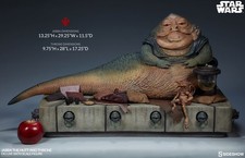 STAR WARS - JABBA THE HUTT &