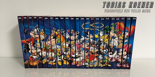 Ltb lustiges taschenbuch band - ltb,