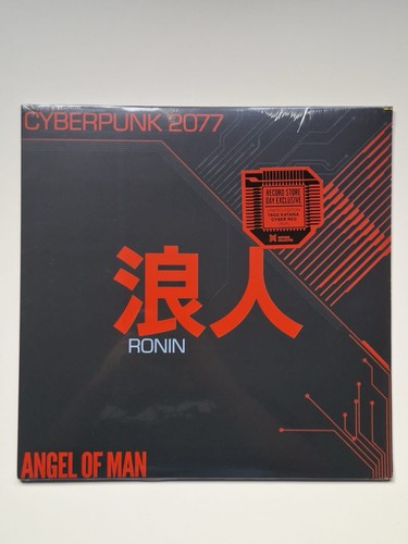 Angel man ronin - man, ronin: