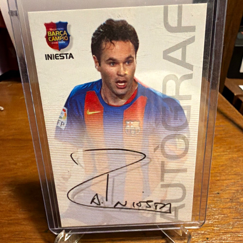 Panini barça campió 2004 - campió, 2004/05