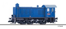 TT Diesellokomotive T 334.004