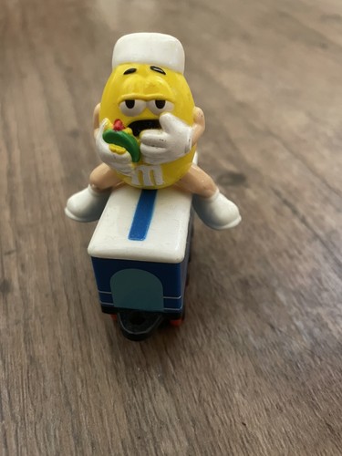 S smarties werbefiguren - m, m´s
