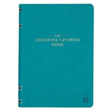 The Spiritual Growth Bible