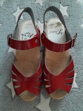 Schwedenclogs Rot Gr.38 Clogs Sandalen Schweden??