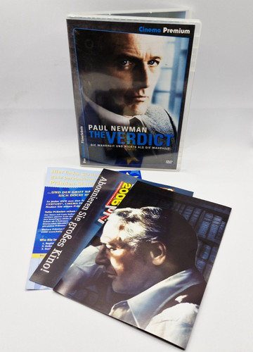 The verdict paul - -,