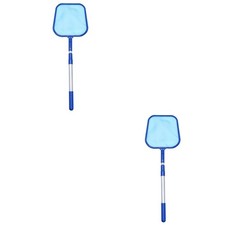  2 Sets Kescher Pool Reinigungsset Für Swimmingpool -Reinigungsausrüstung
