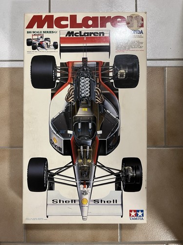 Tamiya mclaren mp4 6 - 1:12, mp4/6