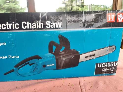 Makita kettensäge uc4051a - kettensäge,