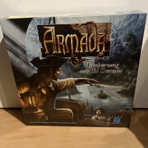 Armada eroberung von - armada, el