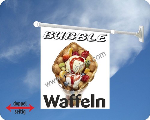 Flagge waffeln bubble - flagge,, waffeln,
