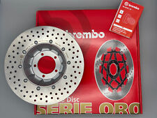 Brembo ORO Bremsscheibe vorne 68B407B1 BMW R65LS 82-88, R100 76-83, R100CS 76-89