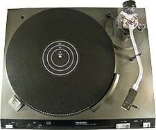 Analogis STROBO MAT Filzmatte