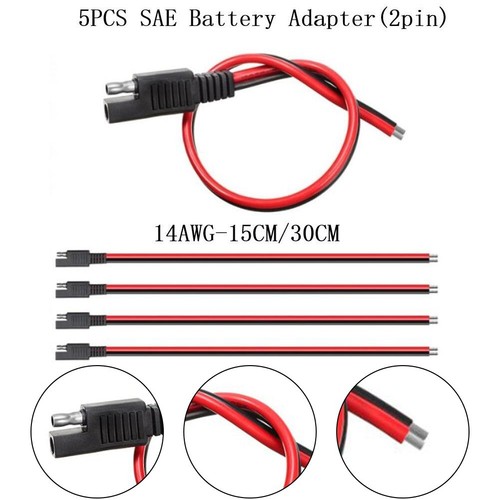 Solar batterie ladegerät sae - solar,