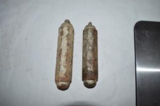 2 Uhrengewichte für