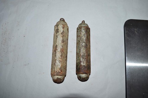 Uhrengewichte für - 2,