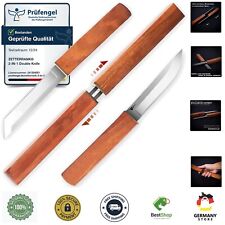 Zetterrank Tanto Messer mit