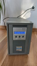 12 Monat GARANTIE USV EATON (MGE) EX 1000VA  Online ups mit Batterie Netzersatz