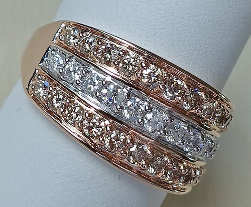 Carat brillant ring aus - 1, 585