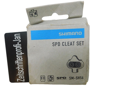 Shimano spd cleat set sh56 - spd,