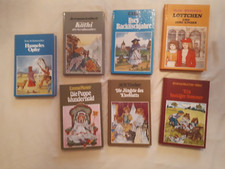 7 Bücher von -Karl Müller Verlag--Lustiger Sommer-Lottchen-Die Puppe Wunderhold