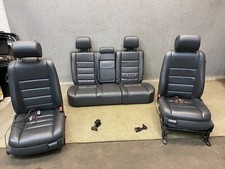 Sitzgarnitur Ledersitze Sitz Heizung 278Tkm VW Touareg I 7L Facelift 09.1856.057