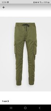 Alpha industries cargohose - industries,
