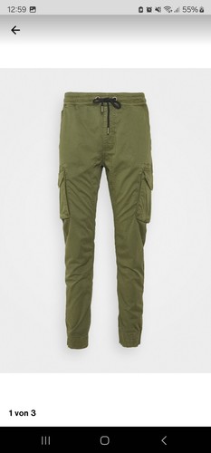 Alpha industries cargohose - alpha,