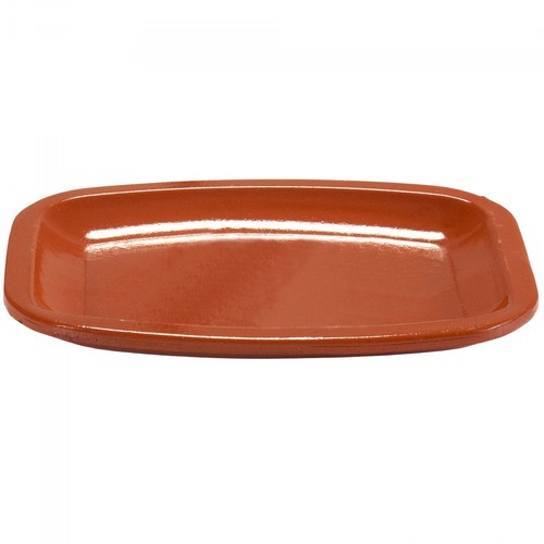 Servierplatten aus ton in - 2,