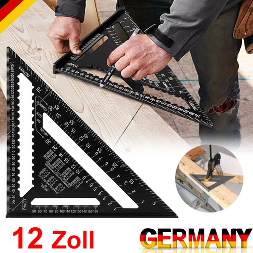 Zimmermannswinkel 300mm - , 12
