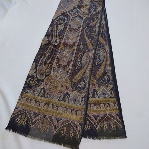 Etro schal tuch 136cm - etro,
