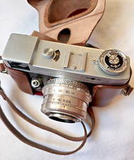 DDR Fotoapparat Welta Belmira Analogkamera