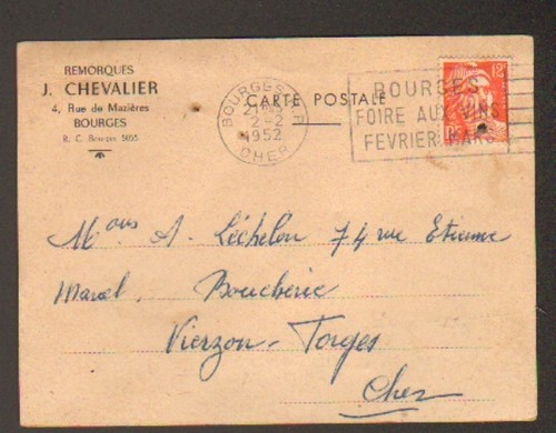 Bourges hersteller von - (18),