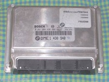Steuergerät BMW E36 Compact 316i 1.9 M43 Manuell 0261204420 