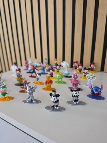 Jada toys disney - toys, nano