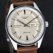 Longines Admiral 8336 | Cal