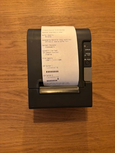 Epson m129h t88iv - epson, tm-t88iv
