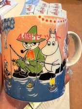 Moominvalley Park Arabia Tasse
