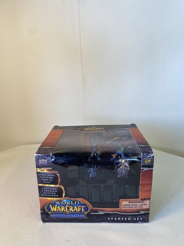 World warcraft miniaturen - of,