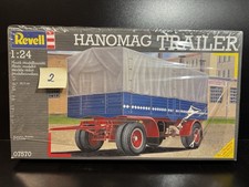 Revell 07570 Hanomag Trailer