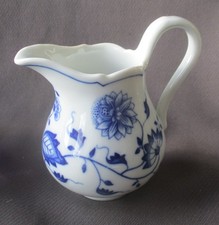 Hutschenreuther Zwiebelmuster Milchkännchen Keramikgalerie