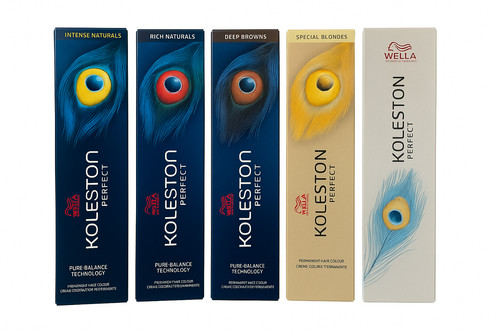Wella koleston perfect 60ml - koleston,