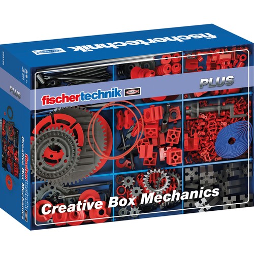 Fischertechnik 554196 creative - 554196,