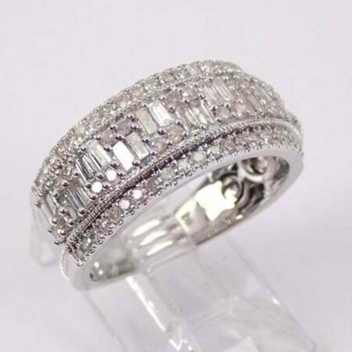 Trauring diamant - trauring,
