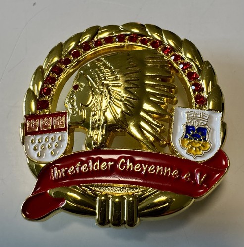 Karnevalspins der ihrefelder - karnevalspins,