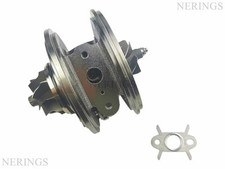 Turbolader rumpfgruppe