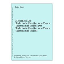 Menschen: Der Bilderbuch-Klassiker zum Thema Toleranz und Vielfalt Der Bil 74649