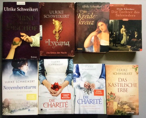 Ulrike schweikert sammlung - ulrike,