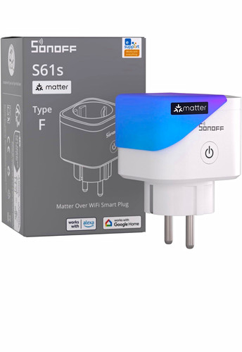 Sonoff s61s matter - s61s,