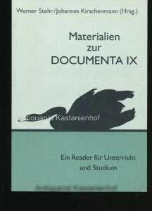 Materialien zur documenta - materialien,