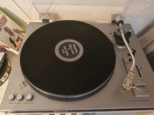 Toshiba SR-F330 Plattenspieler Vintage 70er/80er Rarität HIFI LP Disco Rock